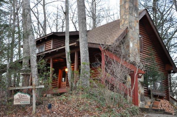 #2220 Little Wing Gatlinburg Exterior photo