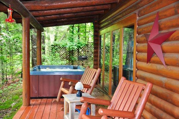 #2220 Little Wing Gatlinburg Exterior photo